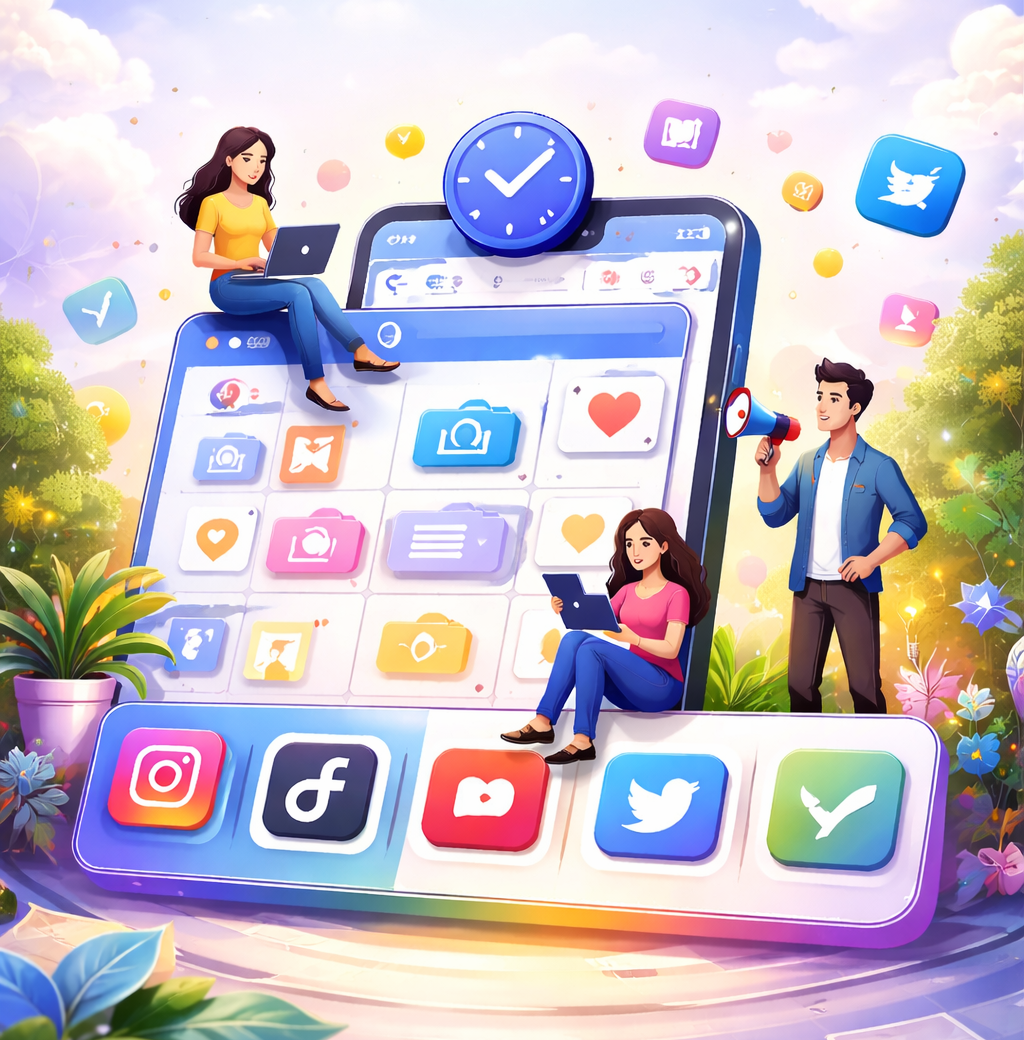 Social Media Management